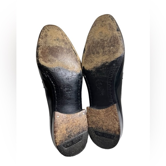 Gucci Men\'s Black Loafers size 43.5 main image 8